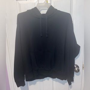 H&M Black Hoodie